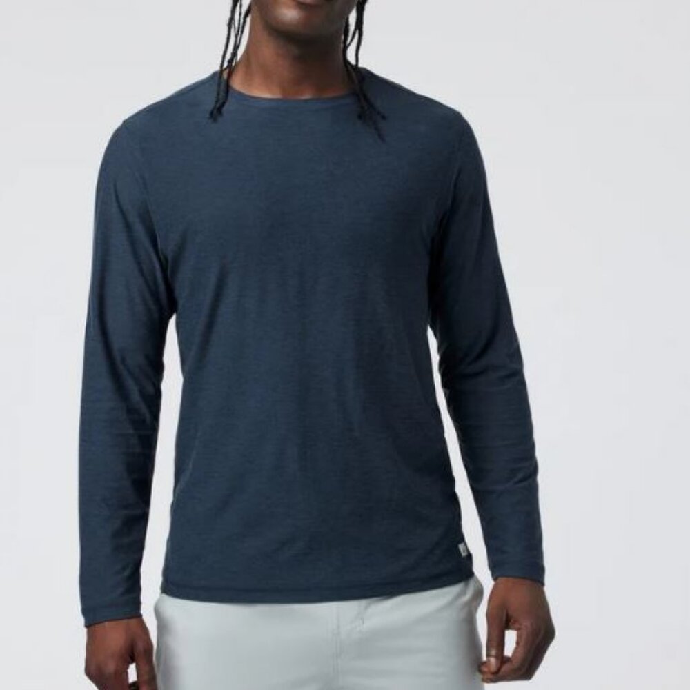 Long-Sleeve Strato Tech Tee